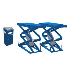 3.5 T Capacity APO-E35 Full Rise Scissor Lift