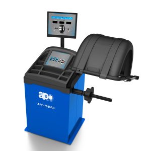 APO-7085AS 3D Computer Wheel Balancer