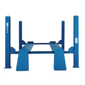 APO-F45 4 Post Lift 4.5 T Capacity Four Post Vehicle Lift