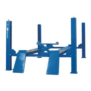 4.5 T Capacity APO-FS45 Alignment Rack Four Post Vehicle Lift