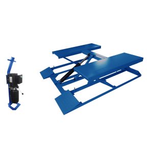 2.5 T Capacity APO-H30 Low Rise Scissor Lift Table