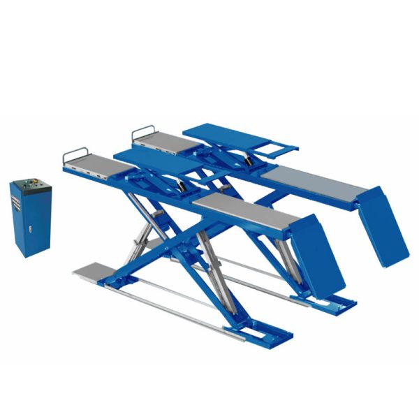 APO-S40A Deluxe Low Profile Wheel Alignment Scissor Lift