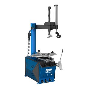 APO-3092 Wheel Clamp Tire Changer with 098/098D Help Arm