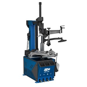 APO-326 Tilt-Back 24" Tire Changer with 006 Help Arm System