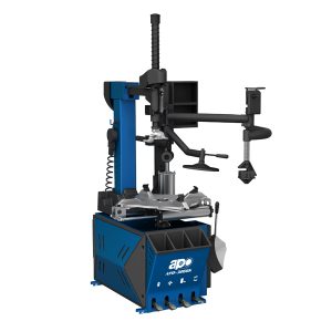 APO-3266K Tilt-Back 24" Tire Changer with 066 Help Arm System