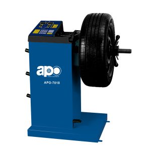 APO-7018 Digital Baseline Entry Level Wheel Balancer