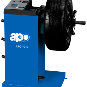 APO-7019 Digital Baseline Entry Level Wheel Balancer