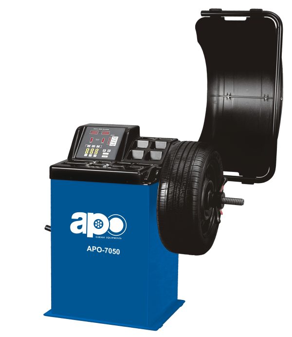 APO-7050 Digital Baseline Entry Level Wheel Balancer