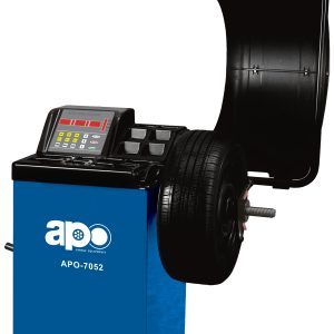 APO-7052 Digital Baseline Entry Level Wheel Balancer