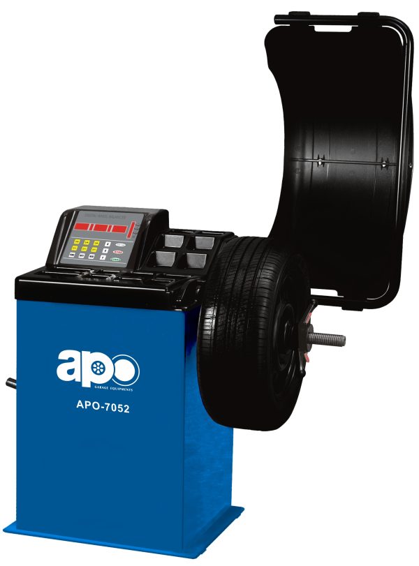 APO-7052 Digital Baseline Entry Level Wheel Balancer