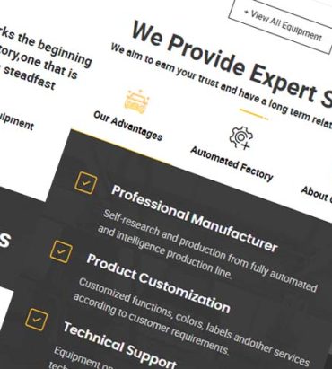 APO Garage Equipment Unveils Innovative Website