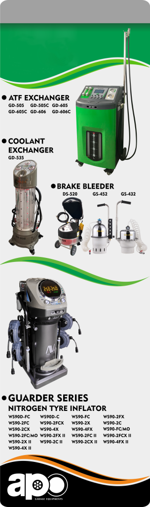 SALE！--ATF & Coolant exchanger & Brake bleeder & N2 inflator