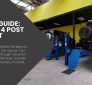 How-To Guide: Install a 4 Post Car Hoist